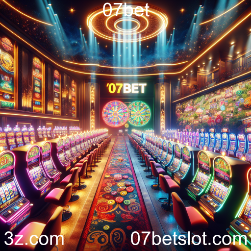 Explorando a Categoria de Bônus na 07bet: Diversão e Prêmios em Grande Estilo
