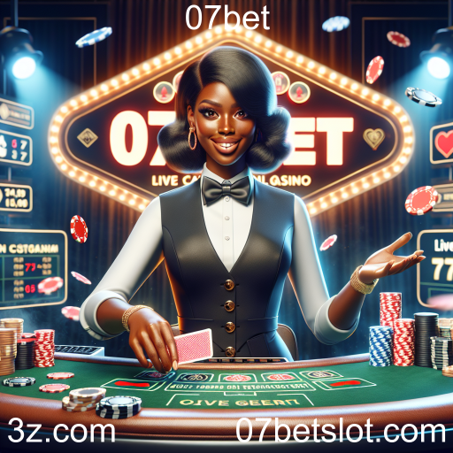 Explorando a Emoção dos Jogos Ao Vivo na 07bet