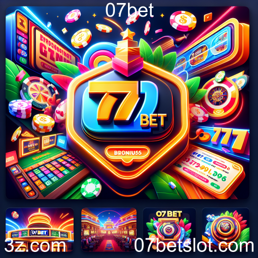 Descubra as Melhores Promoções do 07bet