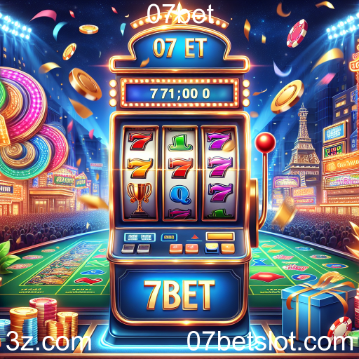 Descubra o Universo das Máquinas Caça-Níqueis no 07bet