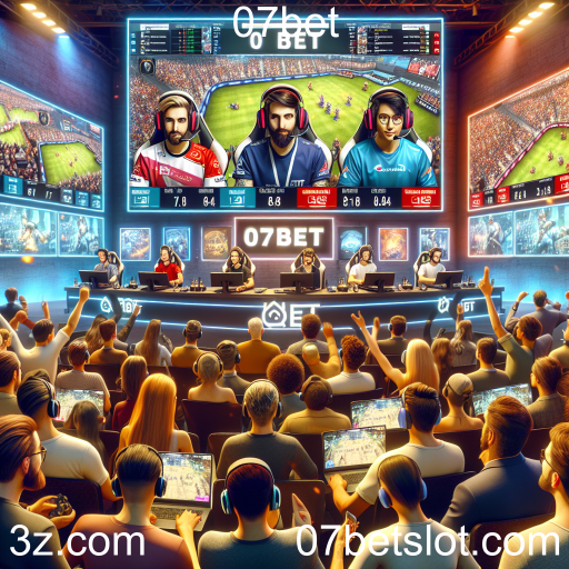 A Ascensão dos Esportes Virtuais: Competição e Entretenimento no Mundo dos Jogos